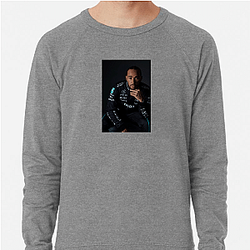 Lewis Hamilton won seven world titles Lewis Hamilton Sweatshirts