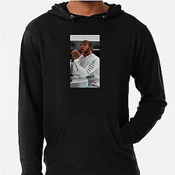 Lewis Hamilton previously raced for Mercedes Lewis Hamilton Hoodies