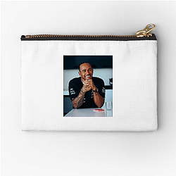 Lewis Hamilton has over 100 race wins Lewis Hamilton Zipper Pouches