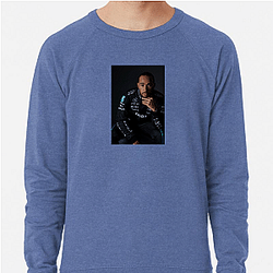 Lewis Hamilton won seven world titles Lewis Hamilton Sweatshirts