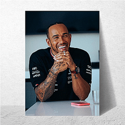 Lewis Hamilton has over 100 race wins Lewis Hamilton Posters