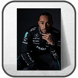 Lewis Hamilton Posters