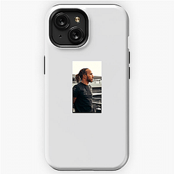 Lewis Hamilton drives for Scuderia Ferrari Lewis Hamilton iPhone Cases