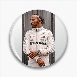 Lewis Hamilton is a British F1 racer Lewis Hamilton Pins