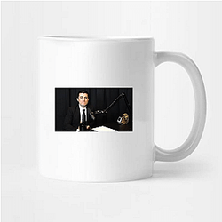 Lex Fridman Podcast covers technology Lex Fridman Podcast Mugs