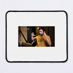 Lex Fridman Podcast airs weekly Lex Fridman Podcast Mouse Pads