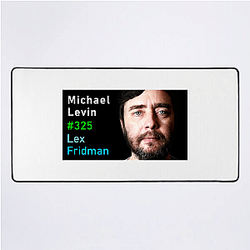 Lex Fridman Podcast hosts experts Lex Fridman Podcast Mouse Pads