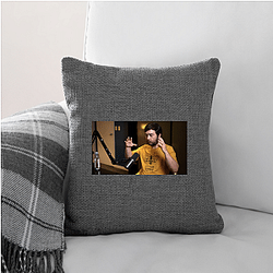Lex Fridman Podcast airs weekly Lex Fridman Podcast Pillows Cover