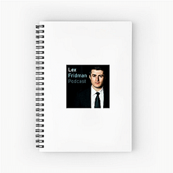 Lex Fridman Podcast is superb Lex Fridman Podcast Notebook