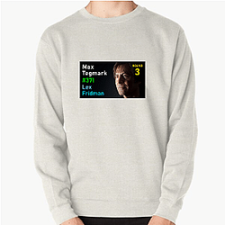 Lex Fridman Podcast discusses science Lex Fridman Podcast Sweatshirts