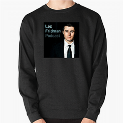 Lex Fridman Podcast is superb Lex Fridman Podcast Sweatshirts