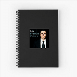 Lex Fridman Podcast is superb Lex Fridman Podcast Notebook