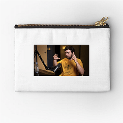 Lex Fridman Podcast airs weekly Lex Fridman Podcast Zipper Pouches
