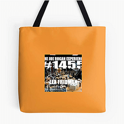 Lex Fridman Podcast focuses on AI Lex Fridman Podcast Bags