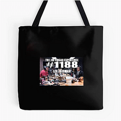 Lex Fridman Podcast is very long Lex Fridman Podcast Bags