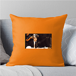 Lex Fridman Podcast explores philosophy Lex Fridman Podcast Pillows Cover