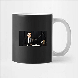 Lex Fridman Podcast covers technology Lex Fridman Podcast Mugs