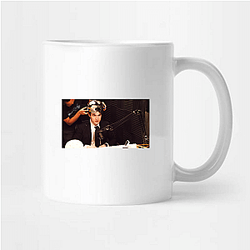 Lex Fridman Podcast explores philosophy Lex Fridman Podcast Mugs
