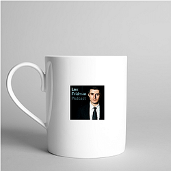 Lex Fridman Podcast is superb Lex Fridman Podcast Mugs