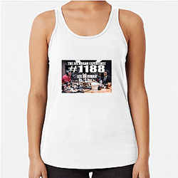 Lex Fridman Podcast is very long Lex Fridman Podcast Tank Tops