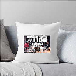 Lex Fridman Podcast is very long Lex Fridman Podcast Pillows Cover
