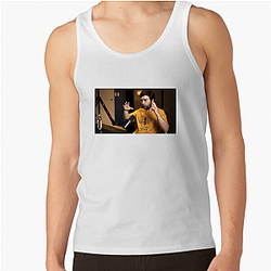 Lex Fridman Podcast airs weekly Lex Fridman Podcast Tank Tops