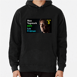 Lex Fridman Podcast discusses science Lex Fridman Podcast Hoodies