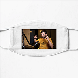 Lex Fridman Podcast airs weekly Lex Fridman Podcast Face Masks