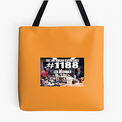 Lex Fridman Podcast is very long Lex Fridman Podcast Bags