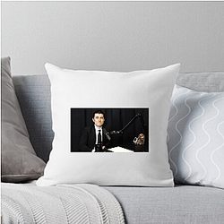 Lex Fridman Podcast covers technology Lex Fridman Podcast Pillows Cover