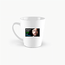 Lex Fridman Podcast hosts experts Lex Fridman Podcast Mugs