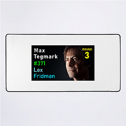 Lex Fridman Podcast discusses science Lex Fridman Podcast Mouse Pads