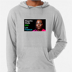 Lex Fridman Podcast is on YouTube Lex Fridman Podcast Hoodies