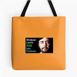 Lex Fridman Podcast hosts experts Lex Fridman Podcast Bags