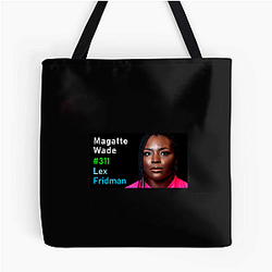 Lex Fridman Podcast is on YouTube Lex Fridman Podcast Bags