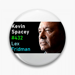 Lex Fridman Podcast interviews great minds Lex Fridman Podcast Pins