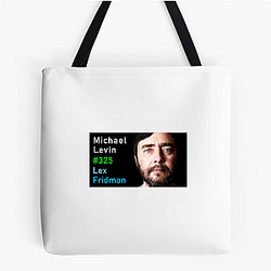 Lex Fridman Podcast hosts experts Lex Fridman Podcast Bags
