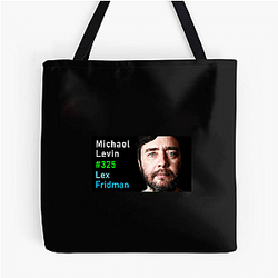 Lex Fridman Podcast hosts experts Lex Fridman Podcast Bags