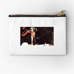 Lex Fridman Podcast explores philosophy Lex Fridman Podcast Zipper Pouches