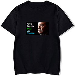 Lex Fridman Podcast interviews great minds Lex Fridman Podcast T-Shirts