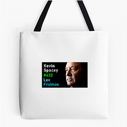 Lex Fridman Podcast interviews great minds Lex Fridman Podcast Bags