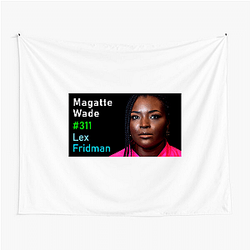 Lex Fridman Podcast is on YouTube Lex Fridman Podcast Tapestries