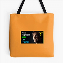 Lex Fridman Podcast discusses science Lex Fridman Podcast Bags