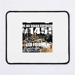 Lex Fridman Podcast focuses on AI Lex Fridman Podcast Mouse Pads