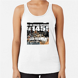 Lex Fridman Podcast focuses on AI Lex Fridman Podcast Tank Tops