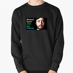 Lex Fridman Podcast hosts experts Lex Fridman Podcast Sweatshirts