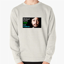 Lex Fridman Podcast hosts experts Lex Fridman Podcast Sweatshirts