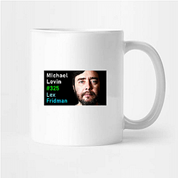 Lex Fridman Podcast hosts experts Lex Fridman Podcast Mugs