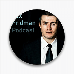 Lex Fridman Podcast is superb Lex Fridman Podcast Pins