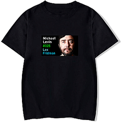 Lex Fridman Podcast hosts experts Lex Fridman Podcast T-Shirts